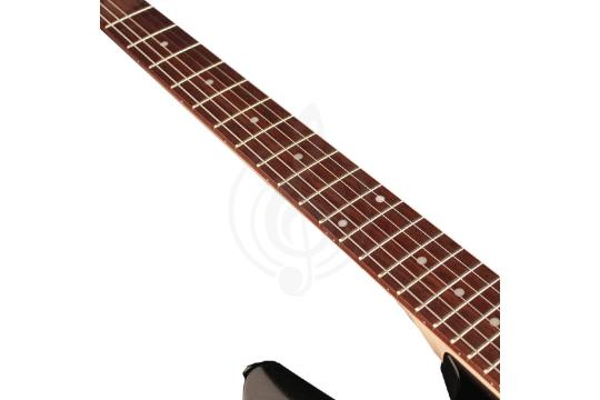Электрогитара Stratocaster Cort KX100-BKM KX Series - Электрогитара, Cort KX100-BKM KX Series в магазине Доминанта мьюзик - фото 3