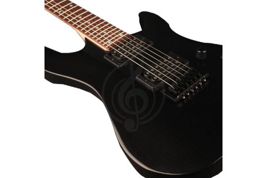 Электрогитара Stratocaster Cort KX100-BKM KX Series - Электрогитара, Cort KX100-BKM KX Series в магазине Доминанта мьюзик - фото 4