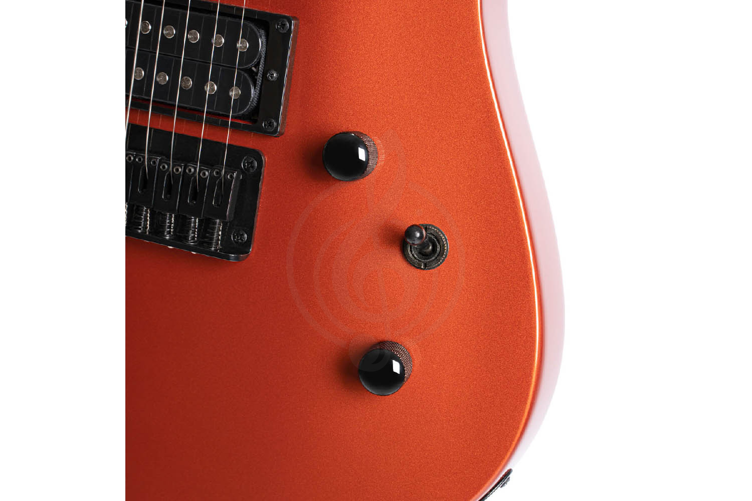 Электрогитара Superstrat CORT KX100-IO KX Series - Электрогитара, Cort KX100-IO в магазине Доминанта мьюзик - фото 2