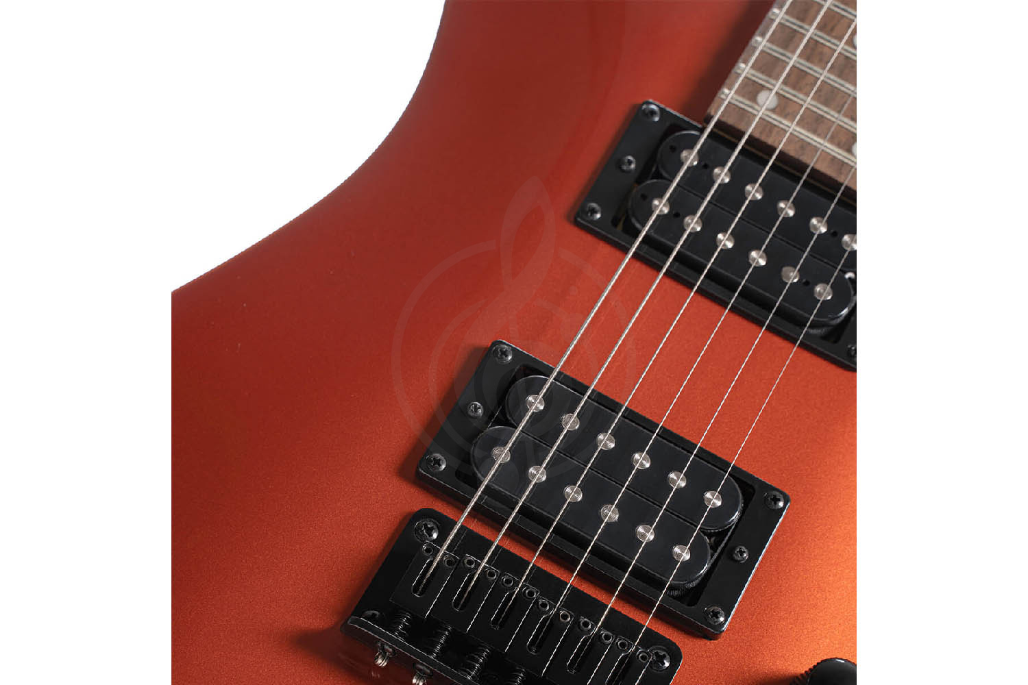 Электрогитара Superstrat CORT KX100-IO KX Series - Электрогитара, Cort KX100-IO в магазине Доминанта мьюзик - фото 4