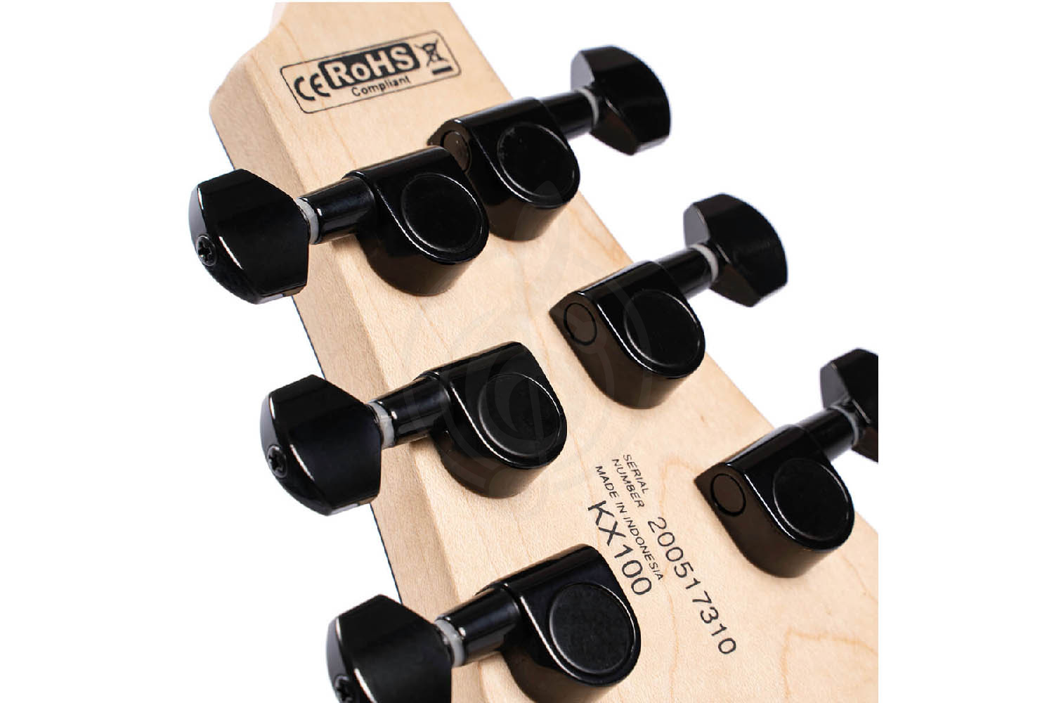 Электрогитара Superstrat CORT KX100-IO KX Series - Электрогитара, Cort KX100-IO в магазине Доминанта мьюзик - фото 12