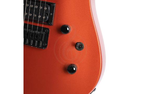 Электрогитара Superstrat CORT KX100-IO KX Series - Электрогитара, Cort KX100-IO в магазине Доминанта мьюзик - фото 2