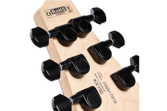 Электрогитара Superstrat CORT KX100-IO KX Series - Электрогитара, Cort KX100-IO в магазине Доминанта мьюзик - фото 12