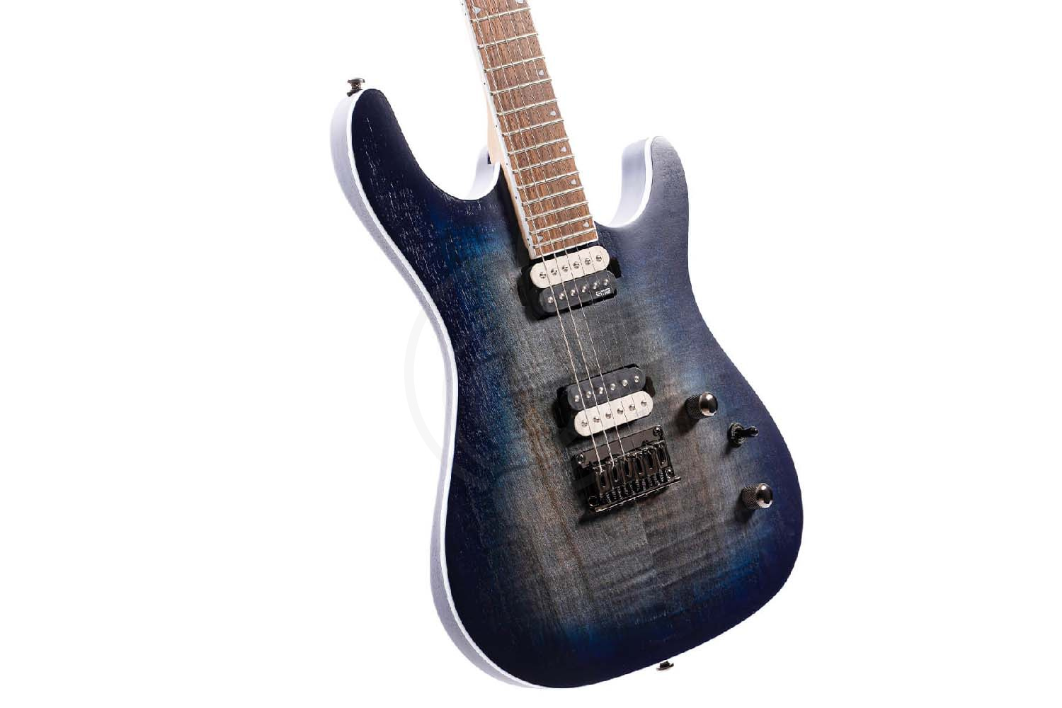 Электрогитара Stratocaster Cort KX300-OPCB KX Series - Электрогитара, синий санберст, Cort KX300-OPCB в магазине Доминанта мьюзик - фото 5