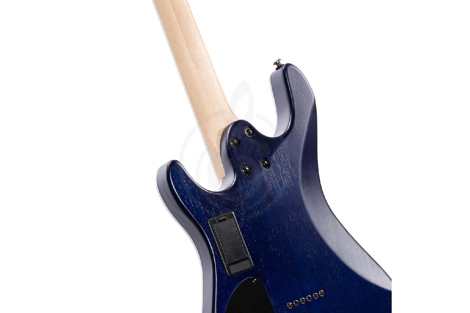 Электрогитара Stratocaster Cort KX300-OPCB KX Series - Электрогитара, синий санберст, Cort KX300-OPCB в магазине Доминанта мьюзик - фото 14