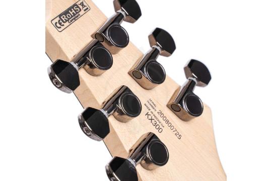 Электрогитара Stratocaster Cort KX300-OPCB KX Series - Электрогитара, синий санберст, Cort KX300-OPCB в магазине Доминанта мьюзик - фото 2