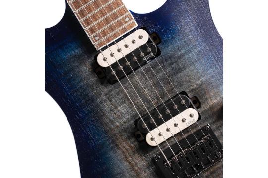 Электрогитара Stratocaster Cort KX300-OPCB KX Series - Электрогитара, синий санберст, Cort KX300-OPCB в магазине Доминанта мьюзик - фото 3