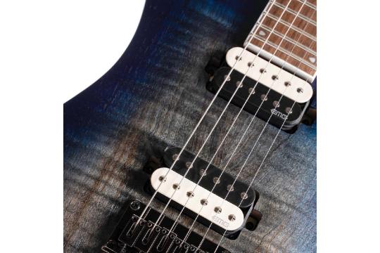 Электрогитара Stratocaster Cort KX300-OPCB KX Series - Электрогитара, синий санберст, Cort KX300-OPCB в магазине Доминанта мьюзик - фото 4