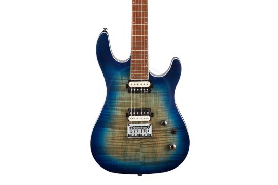 Электрогитара Stratocaster Cort KX300-OPCB KX Series - Электрогитара, синий санберст, Cort KX300-OPCB в магазине Доминанта мьюзик - фото 13