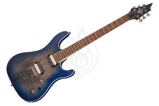 Изображение Электрогитара Stratocaster Cort KX300-OPCB