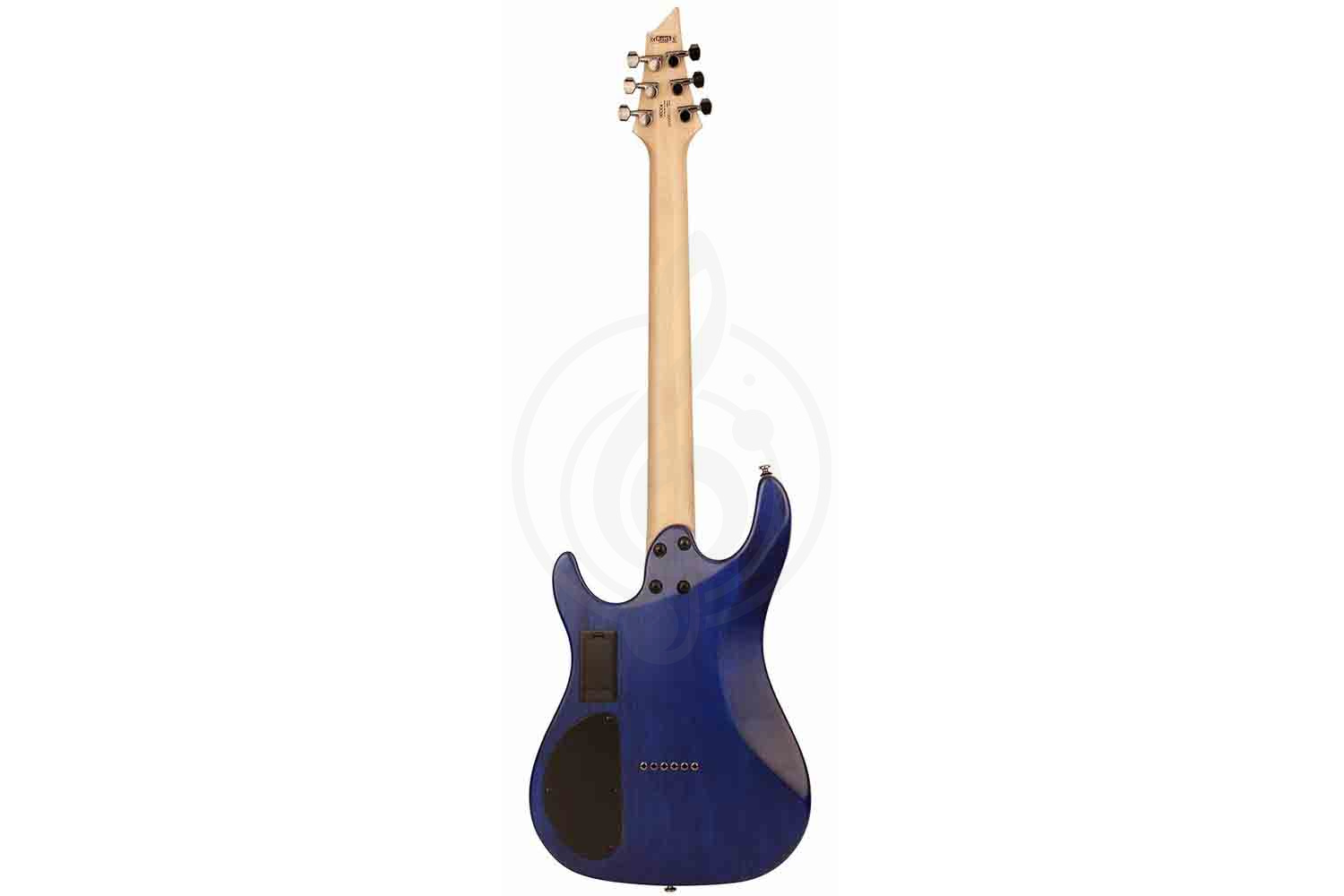 Электрогитара Stratocaster Cort KX300-WBAG-OPCB KX Series - Электрогитара, синий санберст, с чехлом, Cort KX300-WBAG-OPCB в магазине DominantaMusic - фото 2