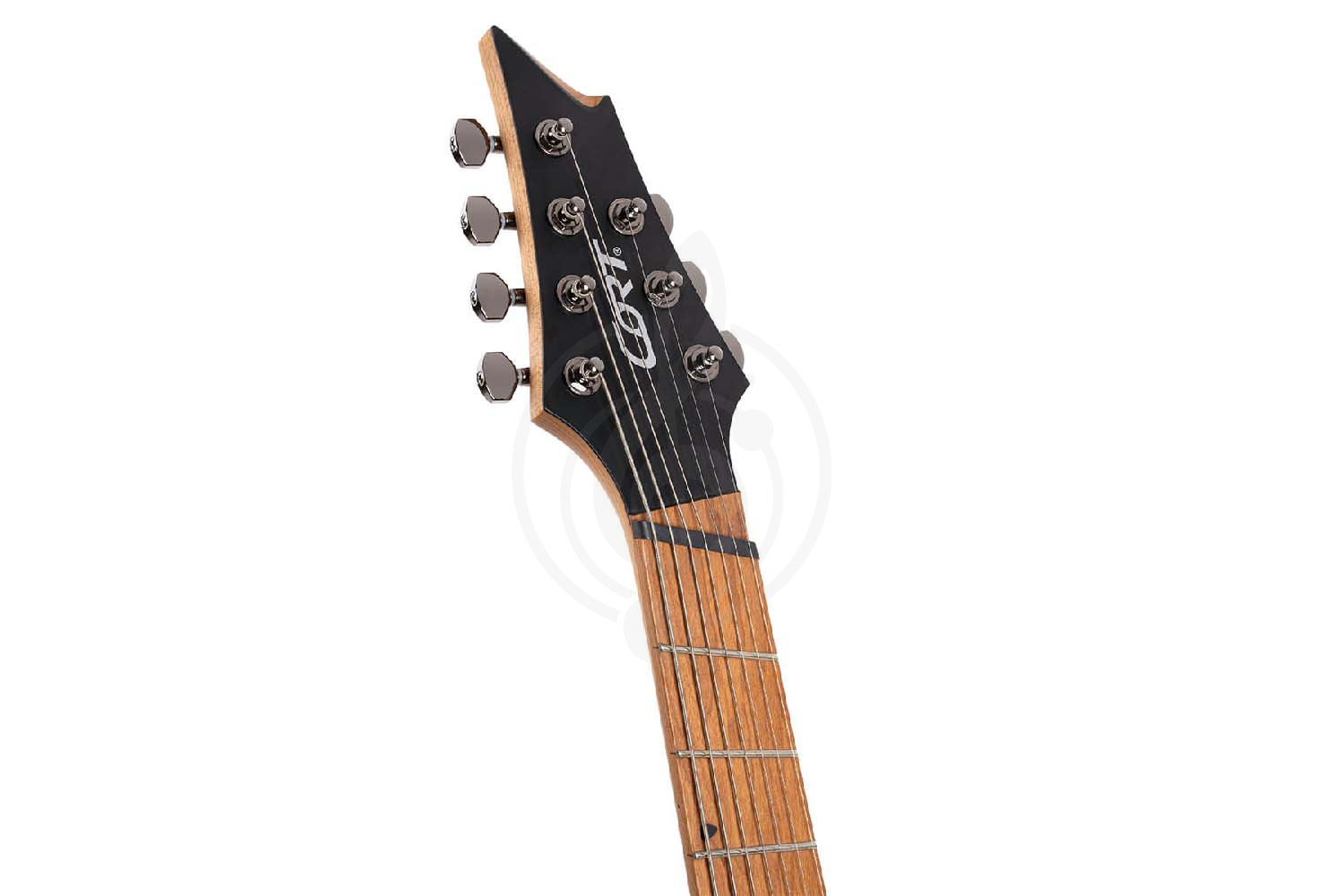 Электрогитара Superstrat Cort KX307MS-OPM KX Series - Электрогитара 7-струнная, мультимензурная, цвет натуральный, Cort KX307MS-OPM в магазине Доминанта мьюзик - фото 6
