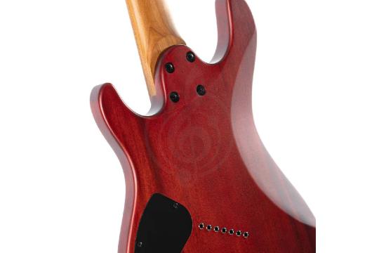 Электрогитара Superstrat Cort KX307MS-OPM KX Series - Электрогитара 7-струнная, мультимензурная, цвет натуральный, Cort KX307MS-OPM в магазине Доминанта мьюзик - фото 9