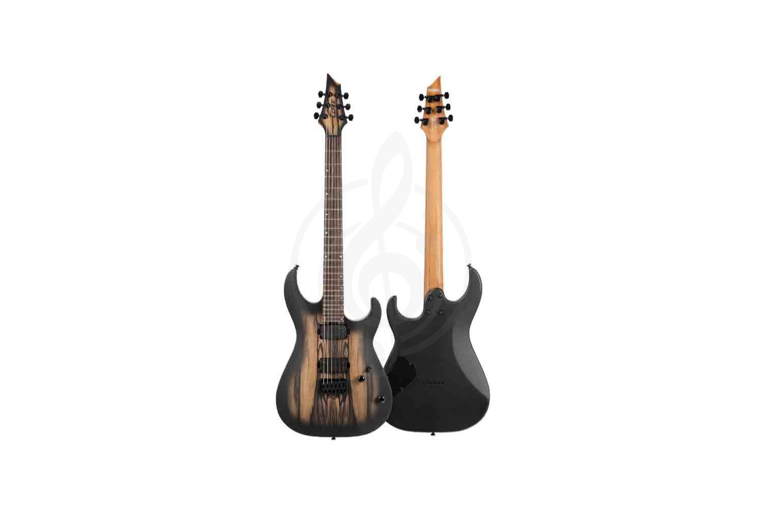 Cort KX500-NBB KX Series Pale Moon - Электрогитара - фото 2 Электрогитара Superstrat Cort KX500-NBB KX Series Pale Moon - Электрогитара, KX500-NBB в магазине DominantaMusic - фото 2