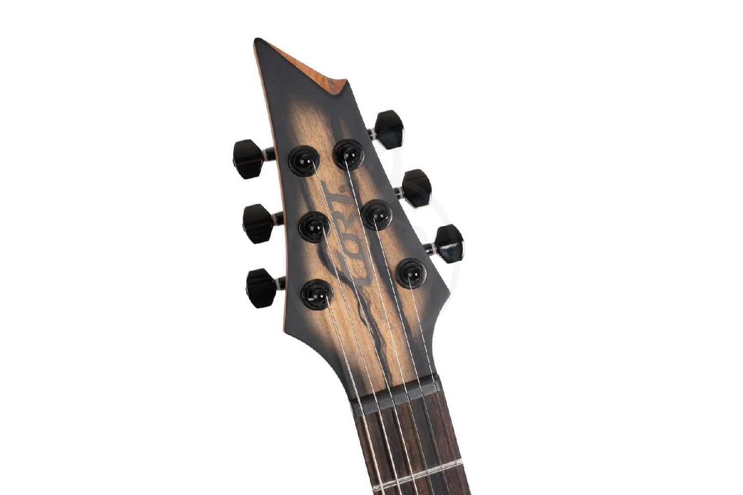 Электрогитара Superstrat Cort KX500-NBB KX Series Pale Moon - Электрогитара, Cort KX500-NBB в магазине Доминанта мьюзик - фото 9