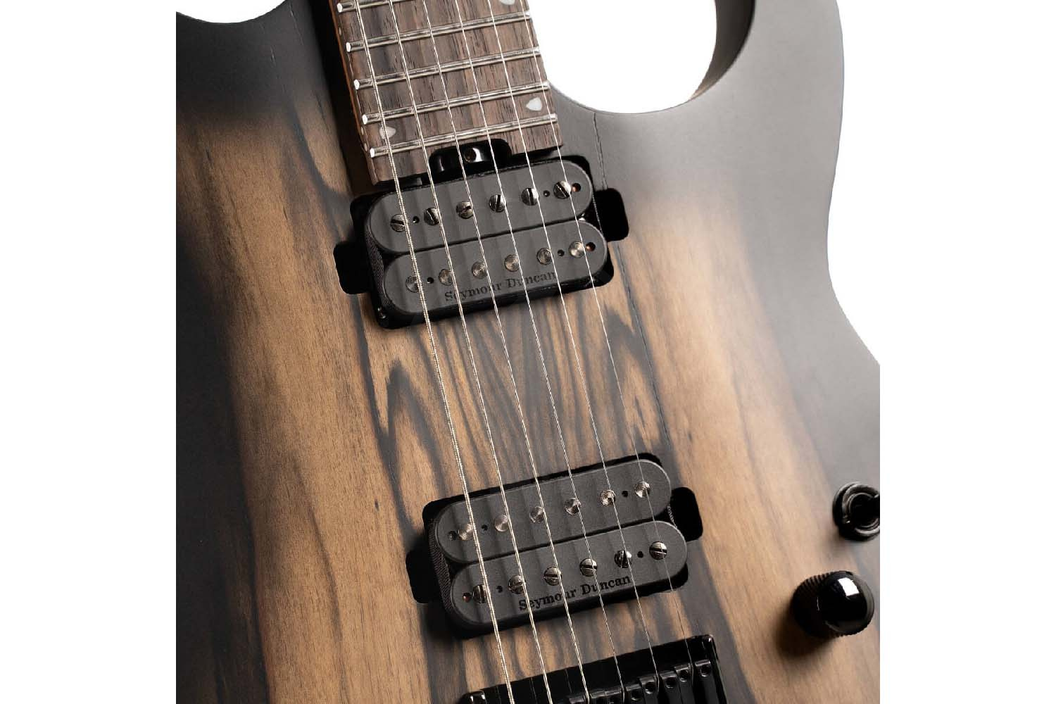 Электрогитара Superstrat Cort KX500-NBB KX Series Pale Moon - Электрогитара, Cort KX500-NBB в магазине Доминанта мьюзик - фото 11