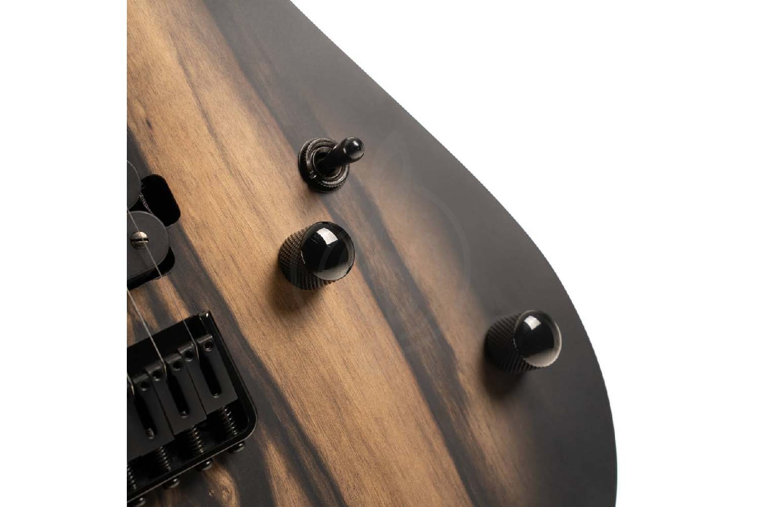 Электрогитара Superstrat Cort KX500-NBB KX Series Pale Moon - Электрогитара, Cort KX500-NBB в магазине Доминанта мьюзик - фото 12