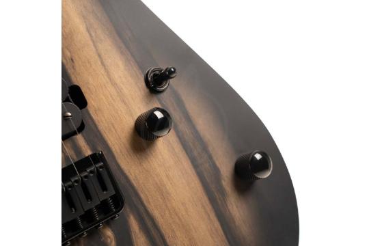 Электрогитара Superstrat Cort KX500-NBB KX Series Pale Moon - Электрогитара, Cort KX500-NBB в магазине Доминанта мьюзик - фото 12