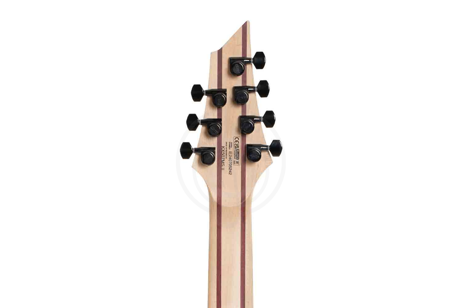 Cort KX507MS-NBB KX Series - Электрогитара 7-струнная - фото 2 Электрогитара Superstrat Cort KX507MS-NBB KX Series - Электрогитара 7-струнная, KX507MS-NBB в магазине DominantaMusic - фото 2