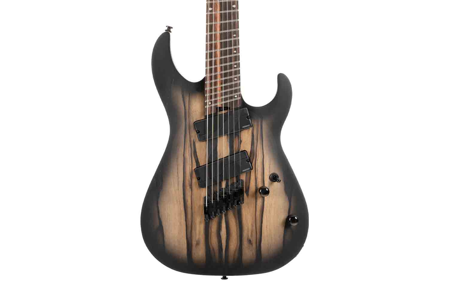 Cort KX507MS-NBB KX Series - Электрогитара 7-струнная - фото 5 Электрогитара Superstrat Cort KX507MS-NBB KX Series - Электрогитара 7-струнная, KX507MS-NBB в магазине DominantaMusic - фото 5