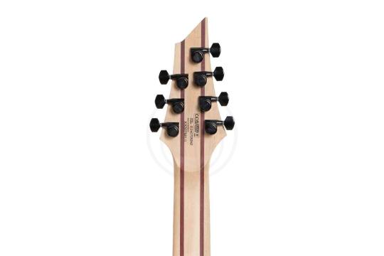 Электрогитара Superstrat Cort KX507MS-NBB KX Series - Электрогитара 7-струнная,  KX507MS-NBB в магазине DominantaMusic - фото 2