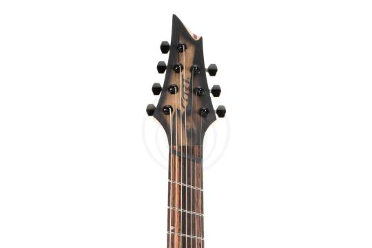 Электрогитара Superstrat Cort KX507MS-NBB KX Series - Электрогитара 7-струнная,  KX507MS-NBB в магазине DominantaMusic - фото 3