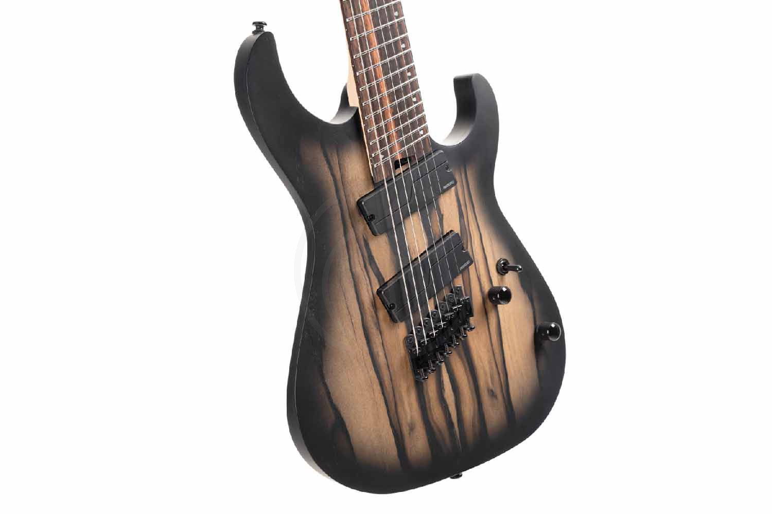 Электрогитара Superstrat Cort KX507MS-Pale-Moon-NBB KX Series - Электрогитара, Cort KX507MS-Pale-Moon-NBB KX Series в магазине Доминанта мьюзик - фото 2