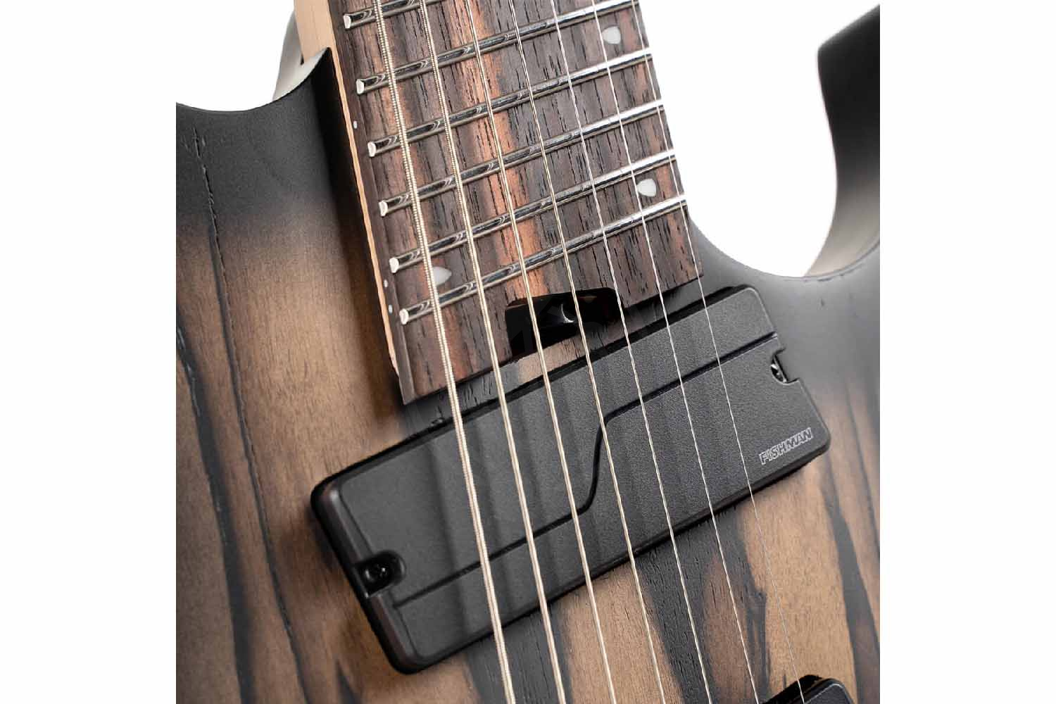 Электрогитара Superstrat Cort KX507MS-Pale-Moon-NBB KX Series - Электрогитара, Cort KX507MS-Pale-Moon-NBB KX Series в магазине Доминанта мьюзик - фото 11