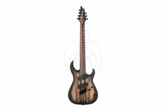 Электрогитара Superstrat Cort KX507MS-Pale-Moon-NBB KX Series - Электрогитара, Cort KX507MS-Pale-Moon-NBB KX Series в магазине Доминанта мьюзик - фото 4