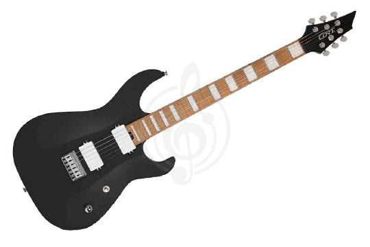 Изображение Электрогитара Superstrat Cort KX600-BKS-WBAG