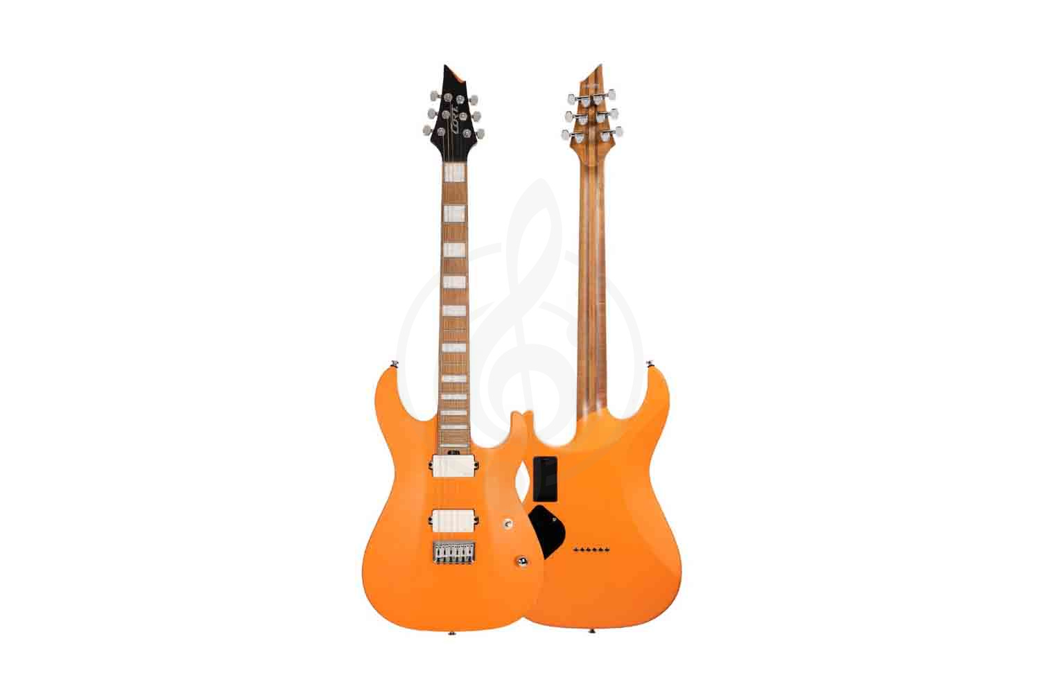 Cort KX600-OCS-WBAG KX Series Infinite - Электрогитара - фото 2 Электрогитара Superstrat Cort KX600-OCS-WBAG KX Series Infinite - Электрогитара, KX600-OCS-WBAG в магазине DominantaMusic - фото 2