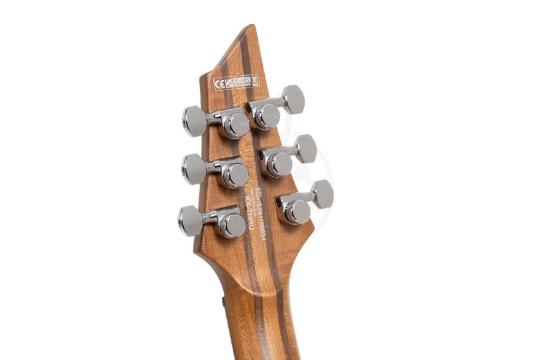 Электрогитара Superstrat Cort KX600-OCS-WBAG KX Series Infinite - Электрогитара, Cort KX600-OCS-WBAG в магазине Доминанта мьюзик - фото 7