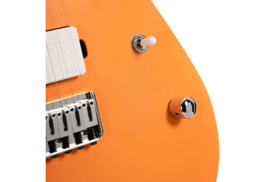 Электрогитара Superstrat Cort KX600-OCS-WBAG KX Series Infinite - Электрогитара, Cort KX600-OCS-WBAG в магазине Доминанта мьюзик - фото 12