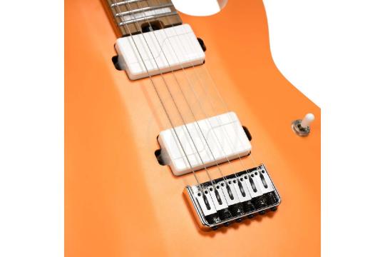 Электрогитара Superstrat Cort KX600-OCS-WBAG KX Series Infinite - Электрогитара, Cort KX600-OCS-WBAG в магазине Доминанта мьюзик - фото 13