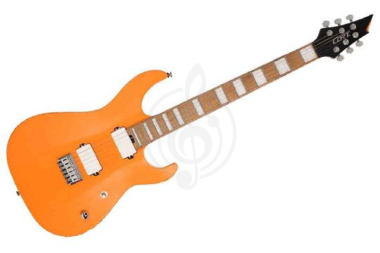 Изображение Электрогитара Superstrat Cort KX600-OCS-WBAG