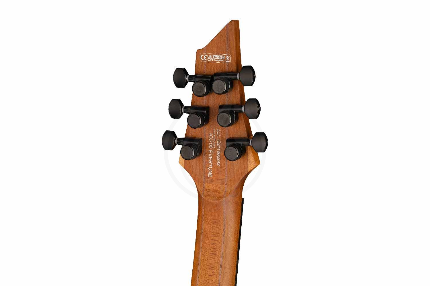 Электрогитара Superstrat Cort KX700-EverTune-OPBK-WBAG KX Series - Электрогитара, Cort KX700-EverTune-OPBK-WBAG KX Series в магазине Доминанта мьюзик - фото 7