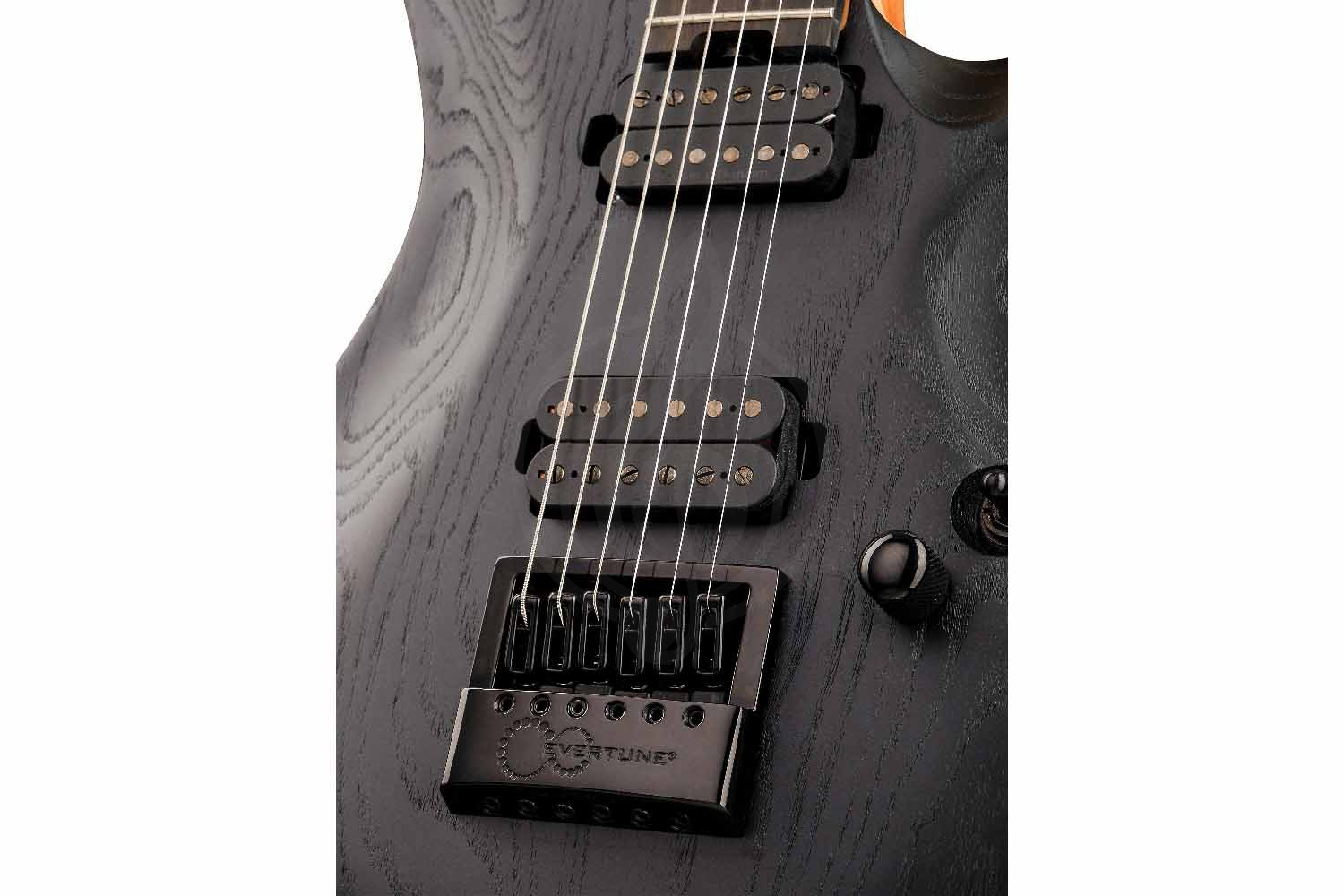 Электрогитара Superstrat Cort KX700-EverTune-OPBK-WBAG KX Series - Электрогитара, Cort KX700-EverTune-OPBK-WBAG KX Series в магазине Доминанта мьюзик - фото 12
