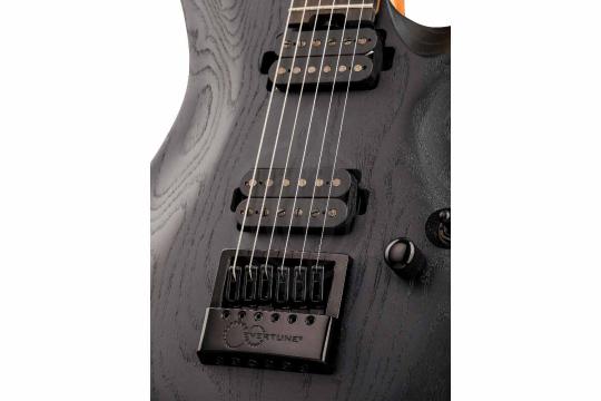 Электрогитара Superstrat Cort KX700-EverTune-OPBK-WBAG KX Series - Электрогитара, Cort KX700-EverTune-OPBK-WBAG KX Series в магазине Доминанта мьюзик - фото 12