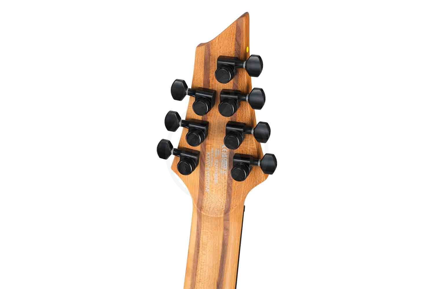 Электрогитара Superstrat Cort KX707-EverTune-OPBK KX Series - Электрогитара 7-струнная,  KX707-EverTune-OPBK в магазине DominantaMusic - фото 4