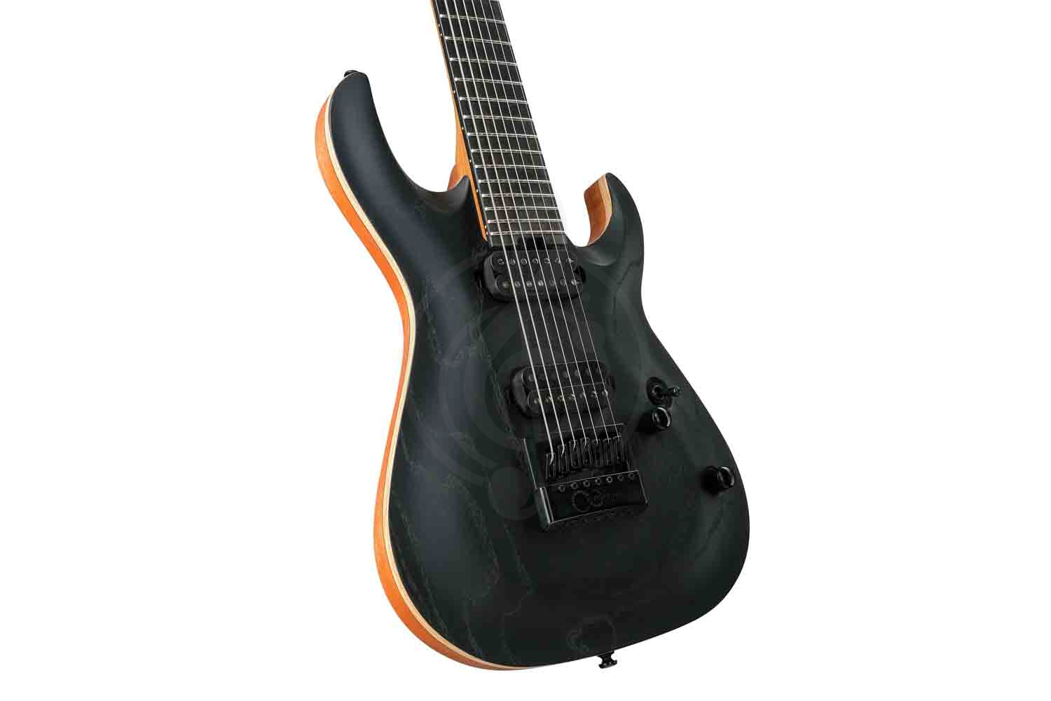 Электрогитара Superstrat Cort KX707-EverTune-OPBK KX Series - Электрогитара 7-струнная,  KX707-EverTune-OPBK в магазине DominantaMusic - фото 6