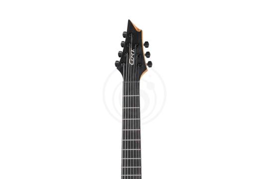 Cort KX707-EverTune-OPBK KX Series - Электрогитара 7-струнная - фото 2 Электрогитара Superstrat Cort KX707-EverTune-OPBK KX Series - Электрогитара 7-струнная, KX707-EverTune-OPBK в магазине DominantaMusic - фото 2