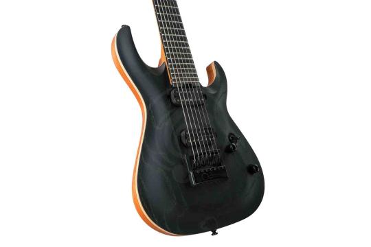 Cort KX707-EverTune-OPBK KX Series - Электрогитара 7-струнная - фото 6 Электрогитара Superstrat Cort KX707-EverTune-OPBK KX Series - Электрогитара 7-струнная, KX707-EverTune-OPBK в магазине DominantaMusic - фото 6