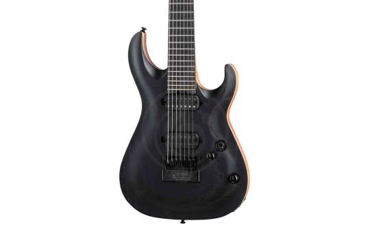 Cort KX707-EverTune-OPBK KX Series - Электрогитара 7-струнная - фото 10 Электрогитара Superstrat Cort KX707-EverTune-OPBK KX Series - Электрогитара 7-струнная, KX707-EverTune-OPBK в магазине DominantaMusic - фото 10