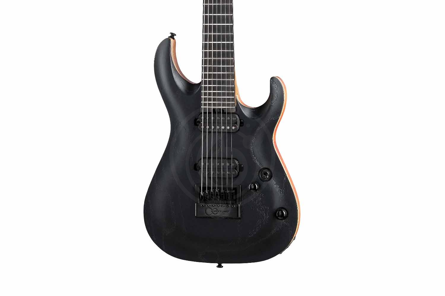 Электрогитара Superstrat Cort KX707-EverTune-OPBK-WBAG KX Series - Электрогитара, Cort KX707-EverTune-OPBK-WBAG KX Series в магазине Доминанта мьюзик - фото 11