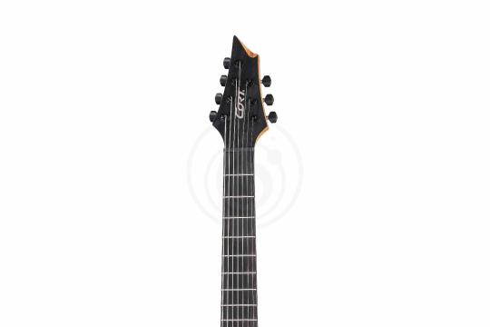Электрогитара Superstrat Cort KX707-EverTune-OPBK-WBAG KX Series - Электрогитара, Cort KX707-EverTune-OPBK-WBAG KX Series в магазине Доминанта мьюзик - фото 8