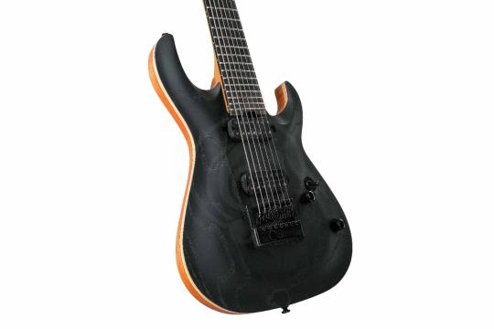 Электрогитара Superstrat Cort KX707-EverTune-OPBK-WBAG KX Series - Электрогитара, Cort KX707-EverTune-OPBK-WBAG KX Series в магазине Доминанта мьюзик - фото 9
