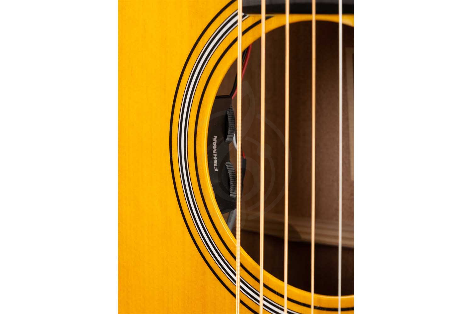 Cort L300VF-NAT Luce Series - Электроакустическая гитара - фото 2 Электроакустическая гитара Cort L300VF-NAT Luce Series - Электроакустическая гитара, L300VF-NAT Luce Series в магазине DominantaMusic - фото 2