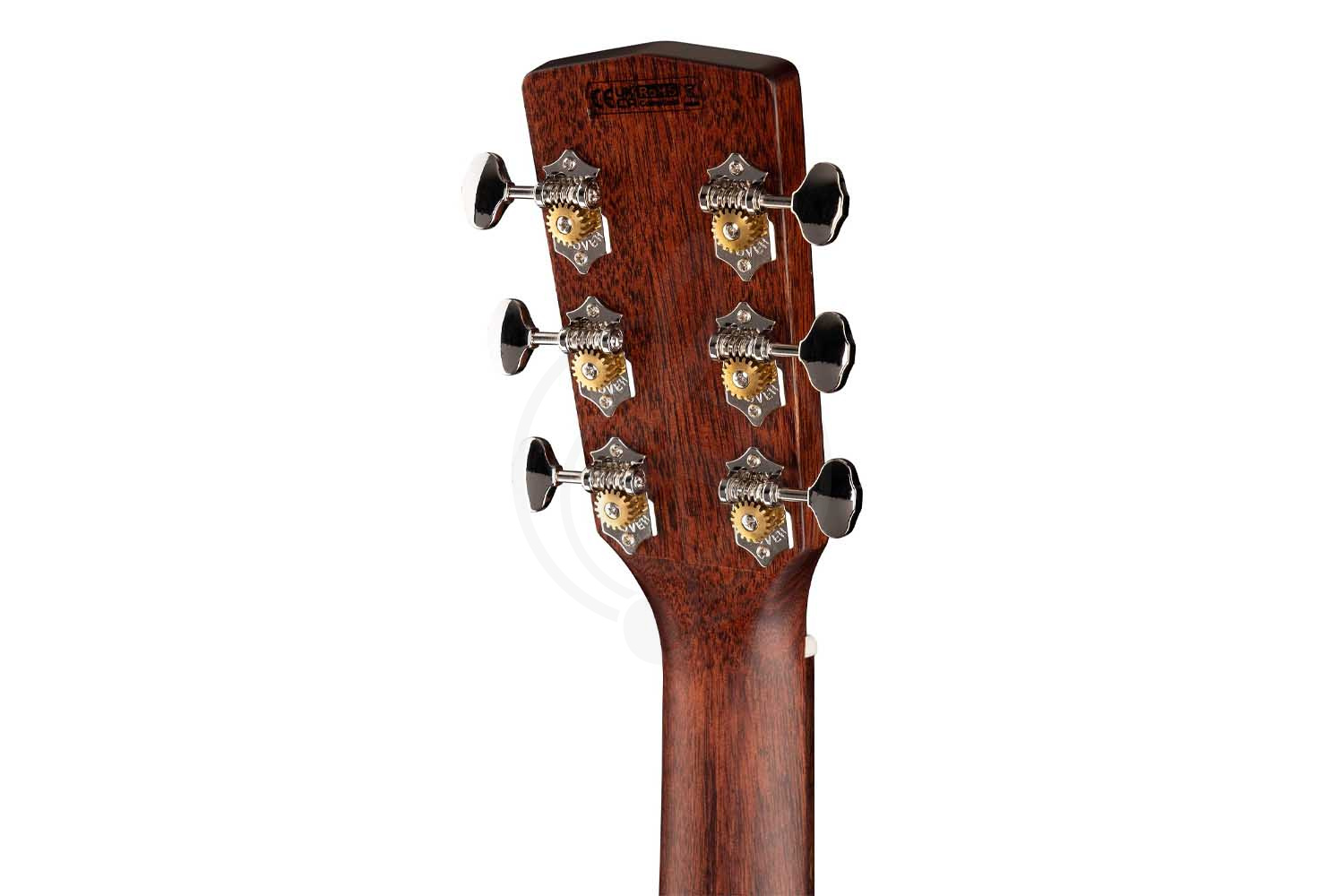 Cort L300VF-NAT Luce Series - Электроакустическая гитара - фото 3 Электроакустическая гитара Cort L300VF-NAT Luce Series - Электроакустическая гитара, L300VF-NAT Luce Series в магазине DominantaMusic - фото 3