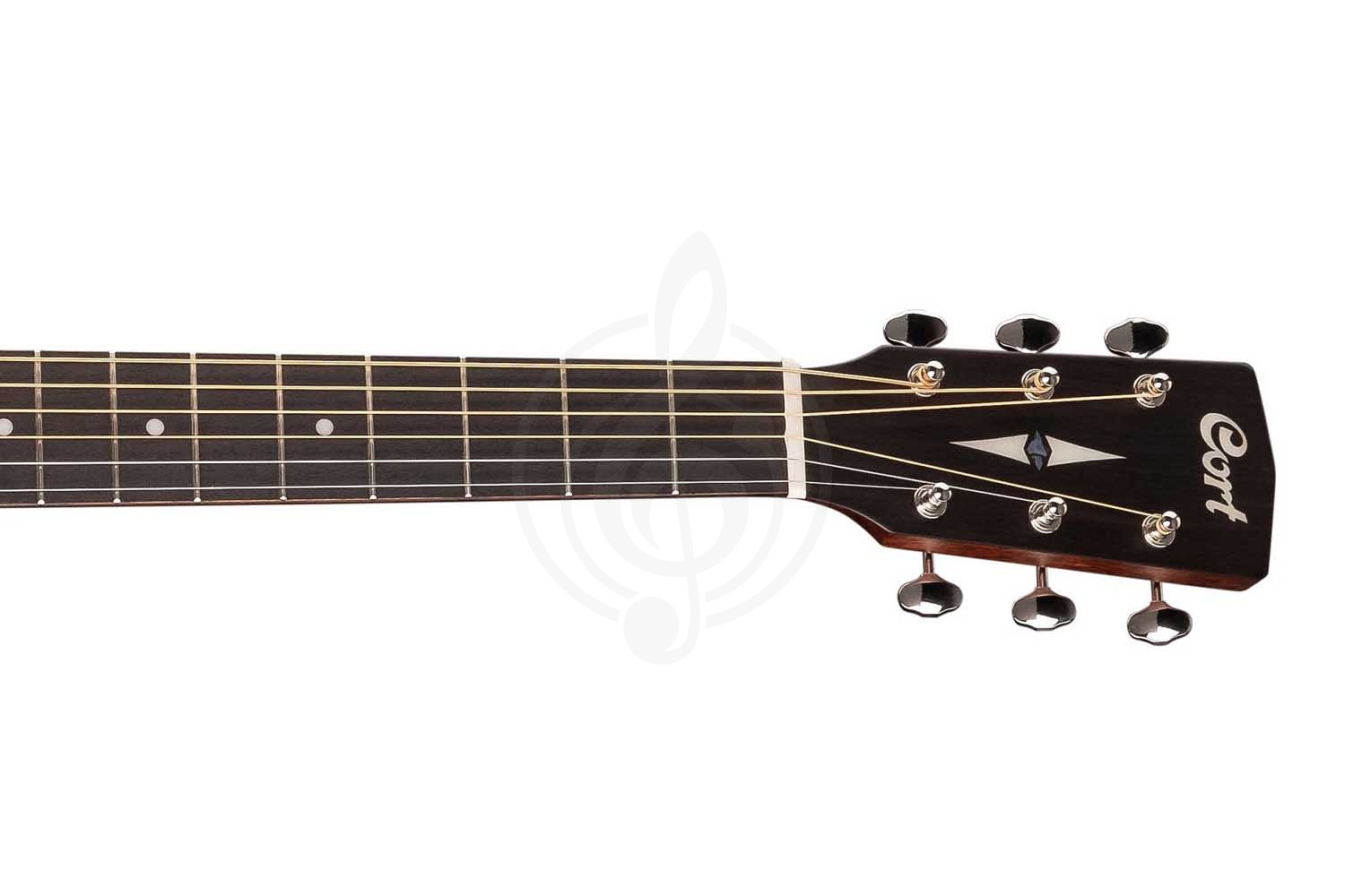 Cort L300VF-NAT Luce Series - Электроакустическая гитара - фото 8 Электроакустическая гитара Cort L300VF-NAT Luce Series - Электроакустическая гитара, L300VF-NAT Luce Series в магазине DominantaMusic - фото 8