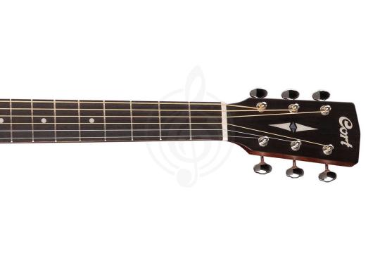 Электроакустическая гитара Cort L300VF-NAT Luce Series - Электроакустическая гитара,  L300VF-NAT Luce Series в магазине DominantaMusic - фото 8